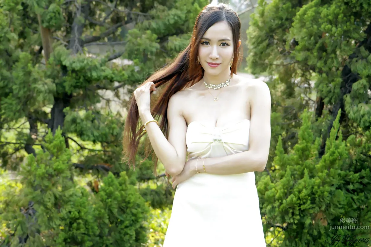 Zeng Yanxi - Mature Woman Series: Fair and Voluptuous photo 52