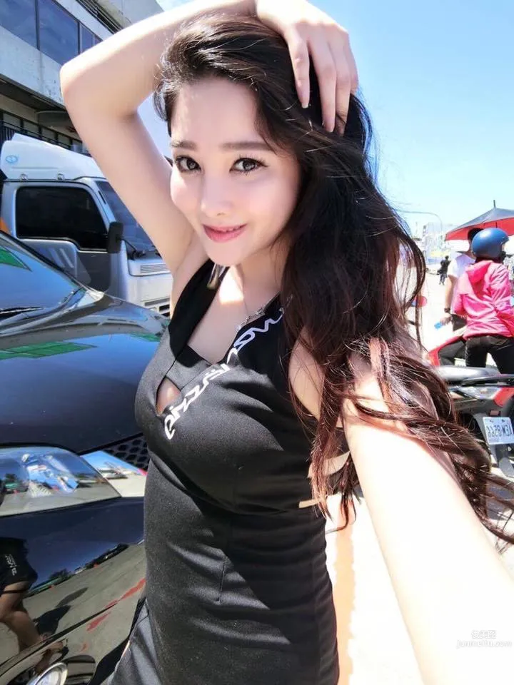 Charming Little Sprite Xun Zi, Sexy Waist and Natural Beauty photo 8