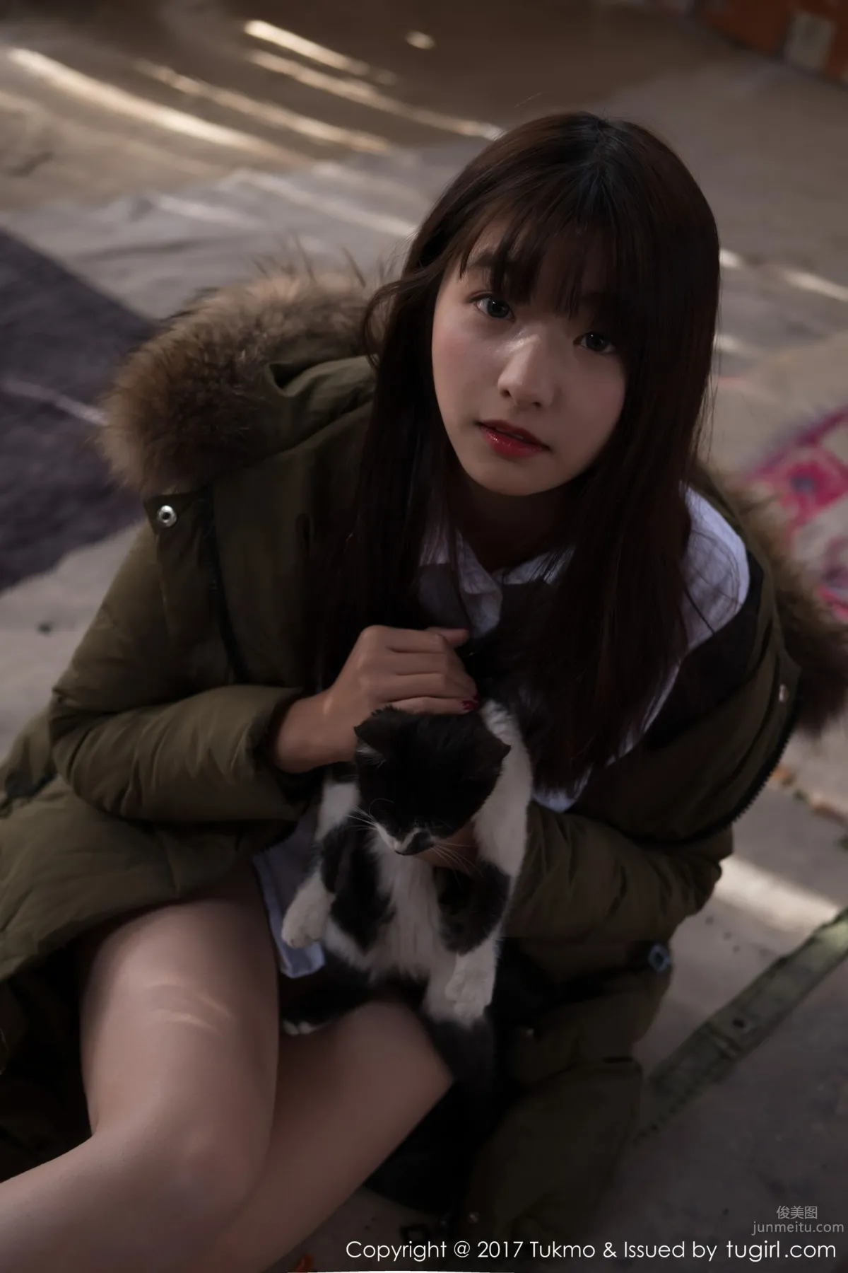 周闻- [Tukmo兔几盟] 2017.09.15 VOL.0103_3