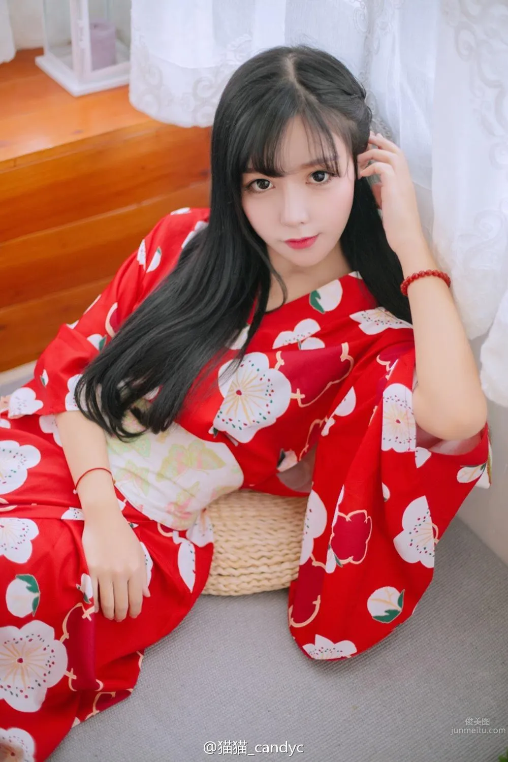 可愛少女貓尼醬 蘿莉Coser美圖賞 26