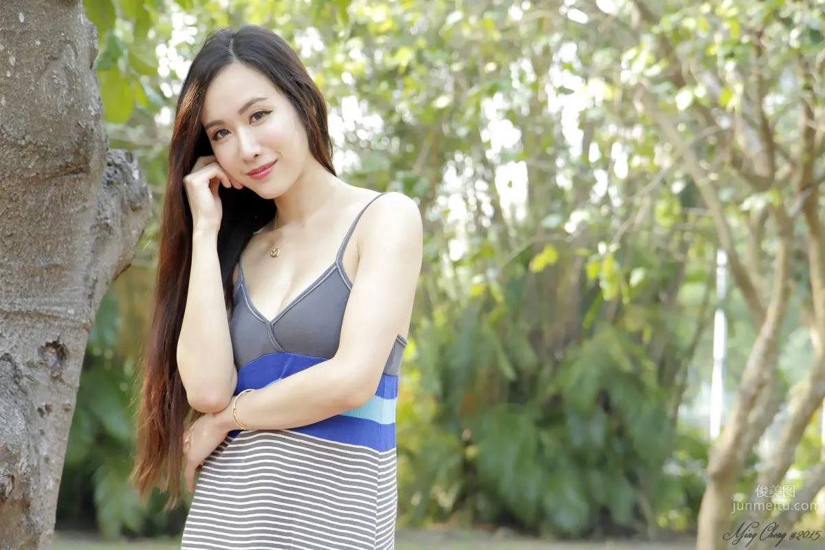 Zeng Yanxi - Mature Woman Series: Fair and Voluptuous photo 27