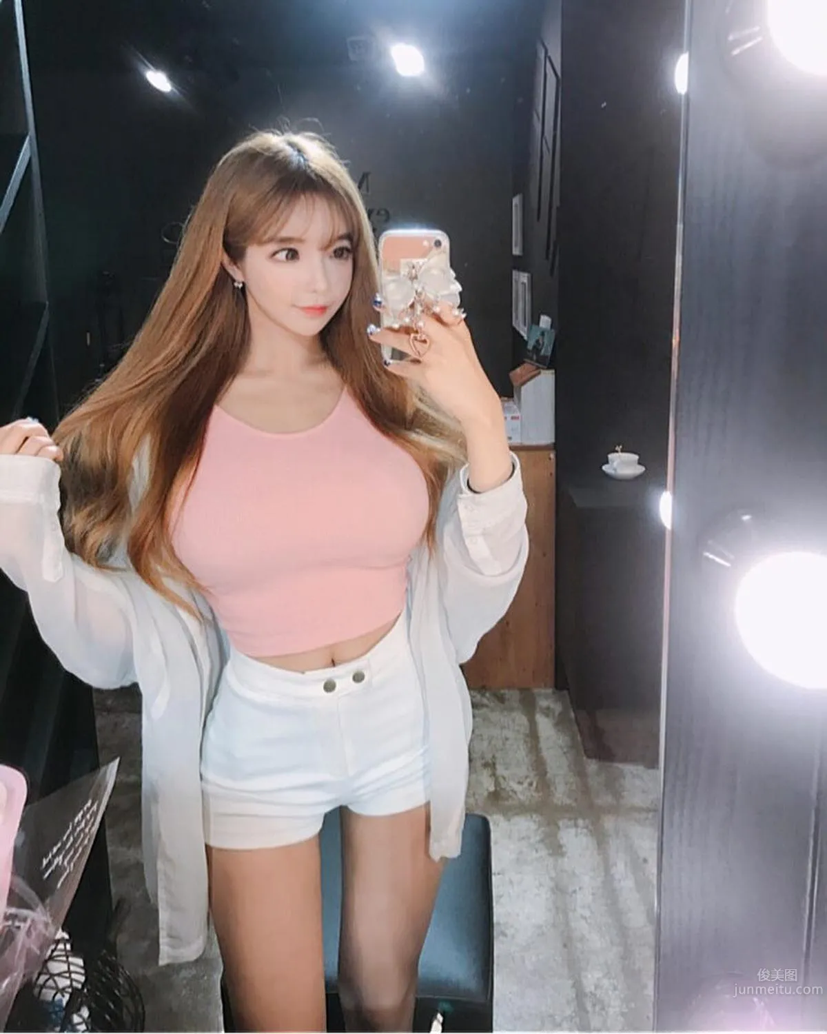 韓國正妹이서영 Ig私房照美爆表 18