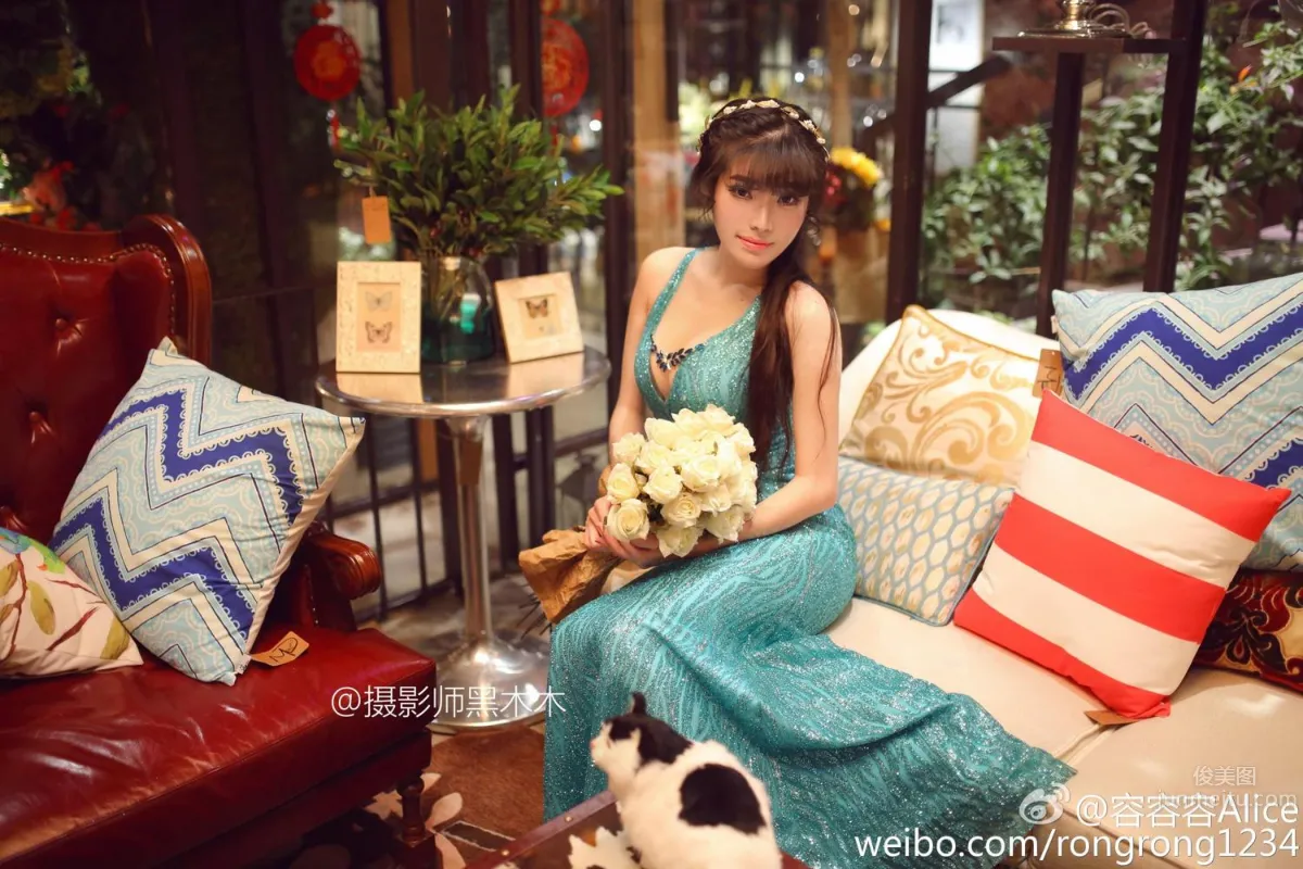 廣西美人容容容Alice 海量高清私房美圖 65