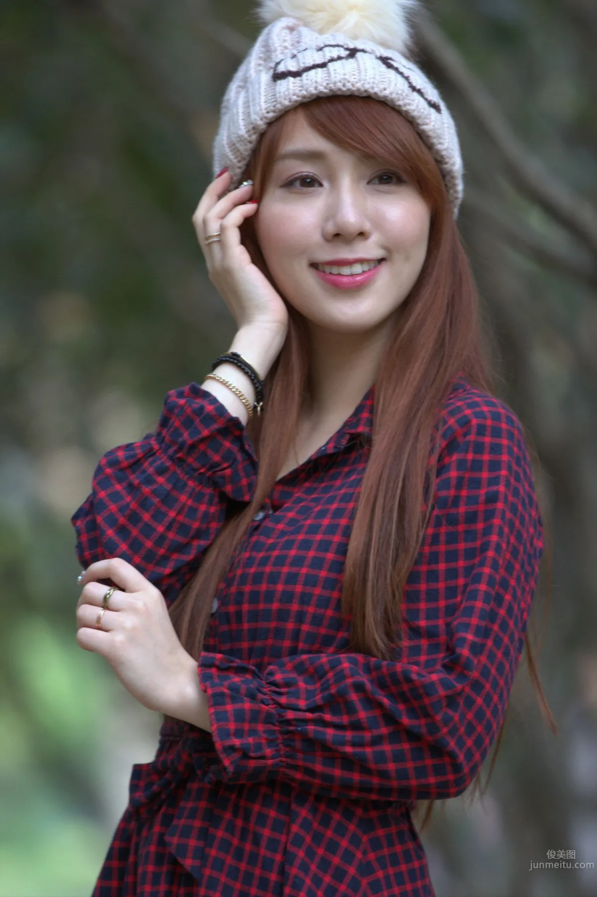 Kimi Lu- 成熟女人寫真系列之中正紀念館 45