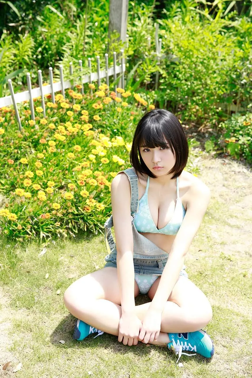 千年一遇淺川梨奈 青澀美少女初登場 15