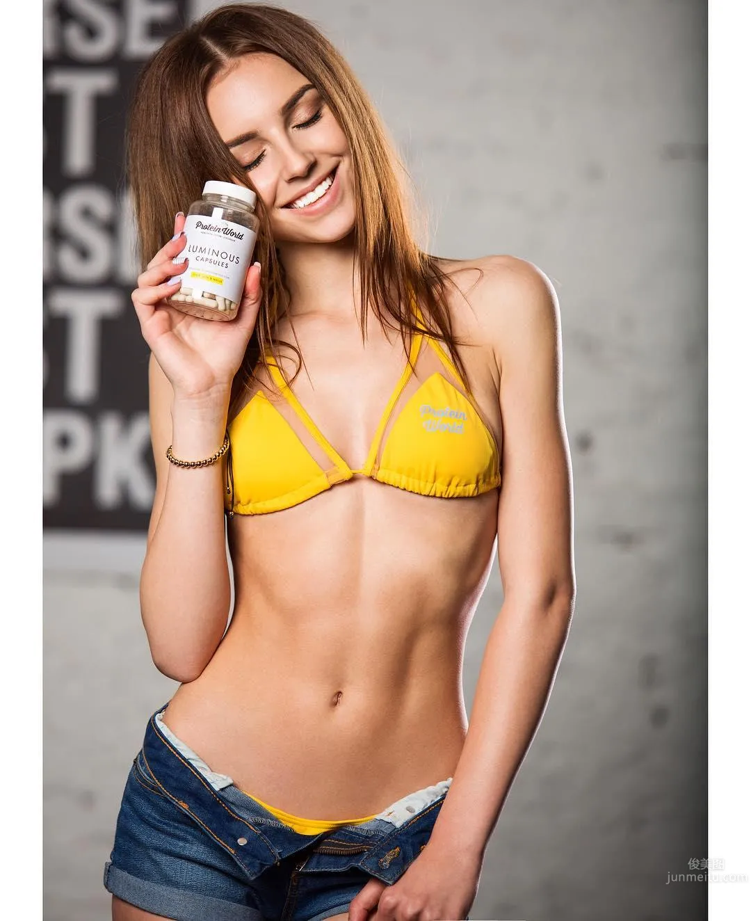 Russian Beauty Galina Dub, Ab Lines and Peerless Curves photo 47