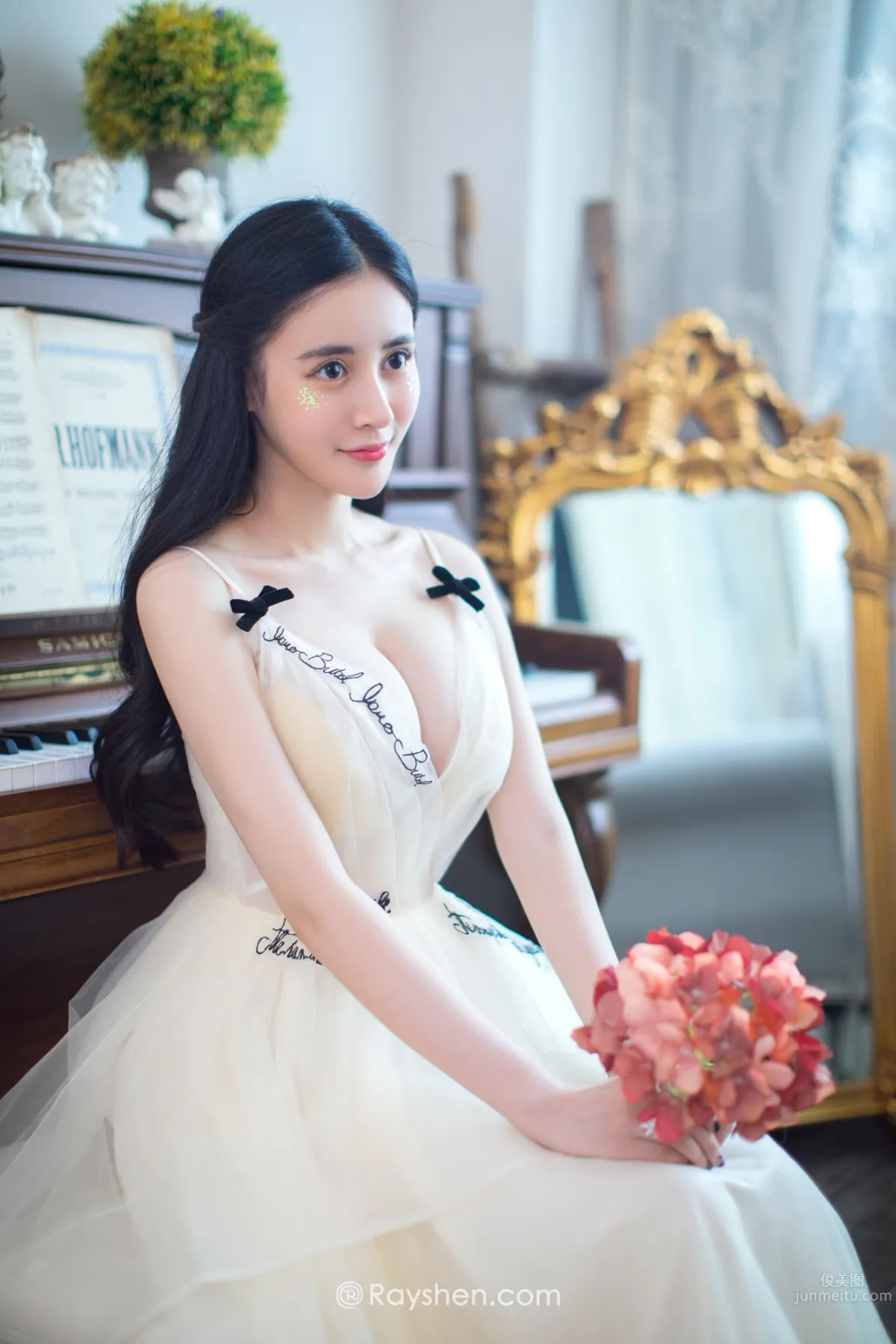 Yao Jiaying Portia Weibo Private Shoot Custom Photo Set photo 3
