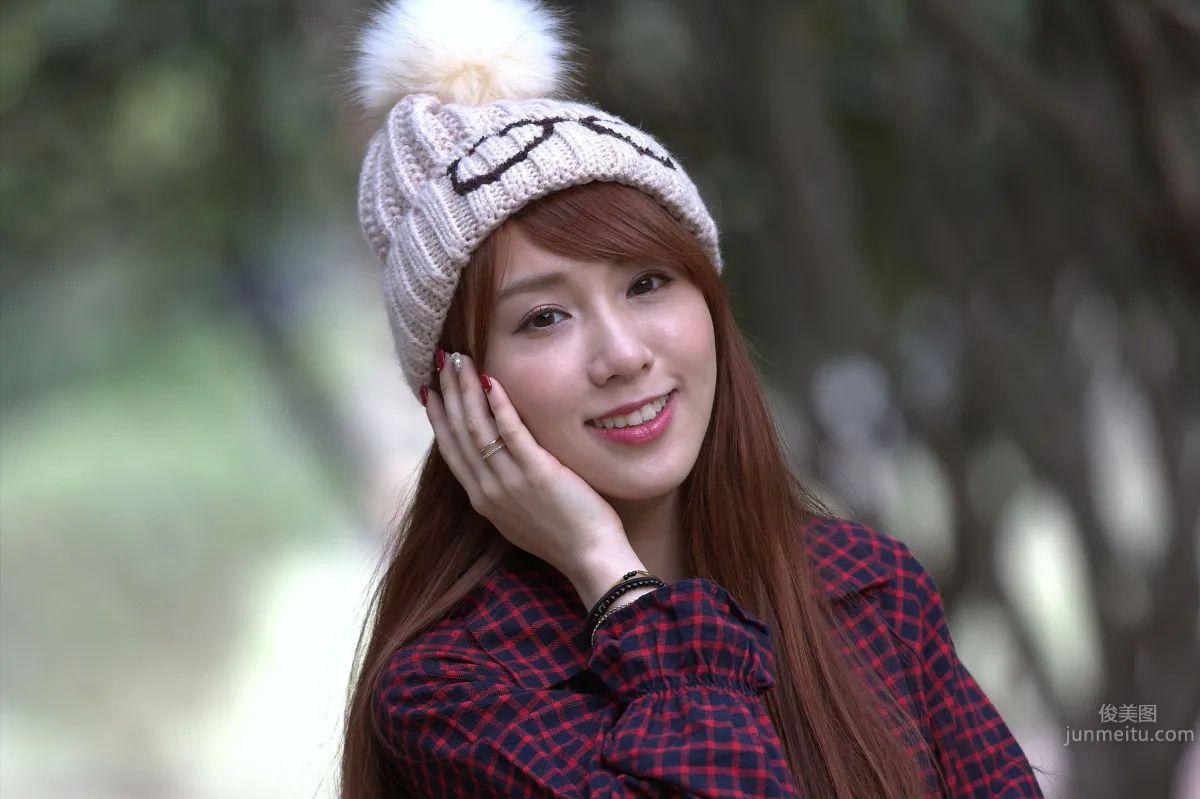 Kimi Lu- 成熟女人寫真系列之中正紀念館 38