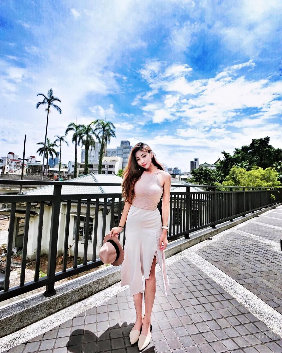Beauty Blogger Lin Qian, Catching the Tail of Summer photo 21