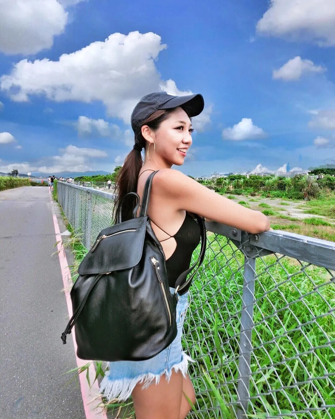 Beauty Blogger Lin Qian, Catching the Tail of Summer photo 39