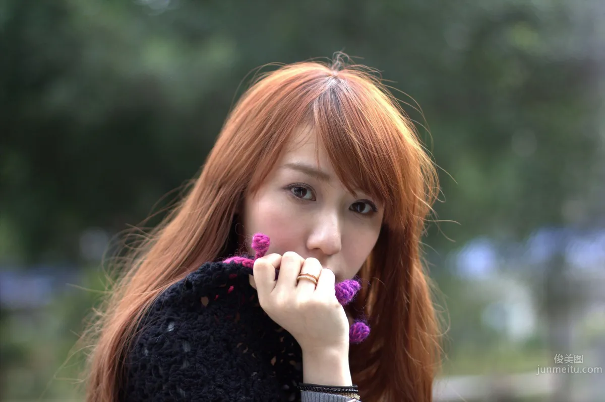 Kimi Lu- 成熟女人寫真系列之中正紀念館 84