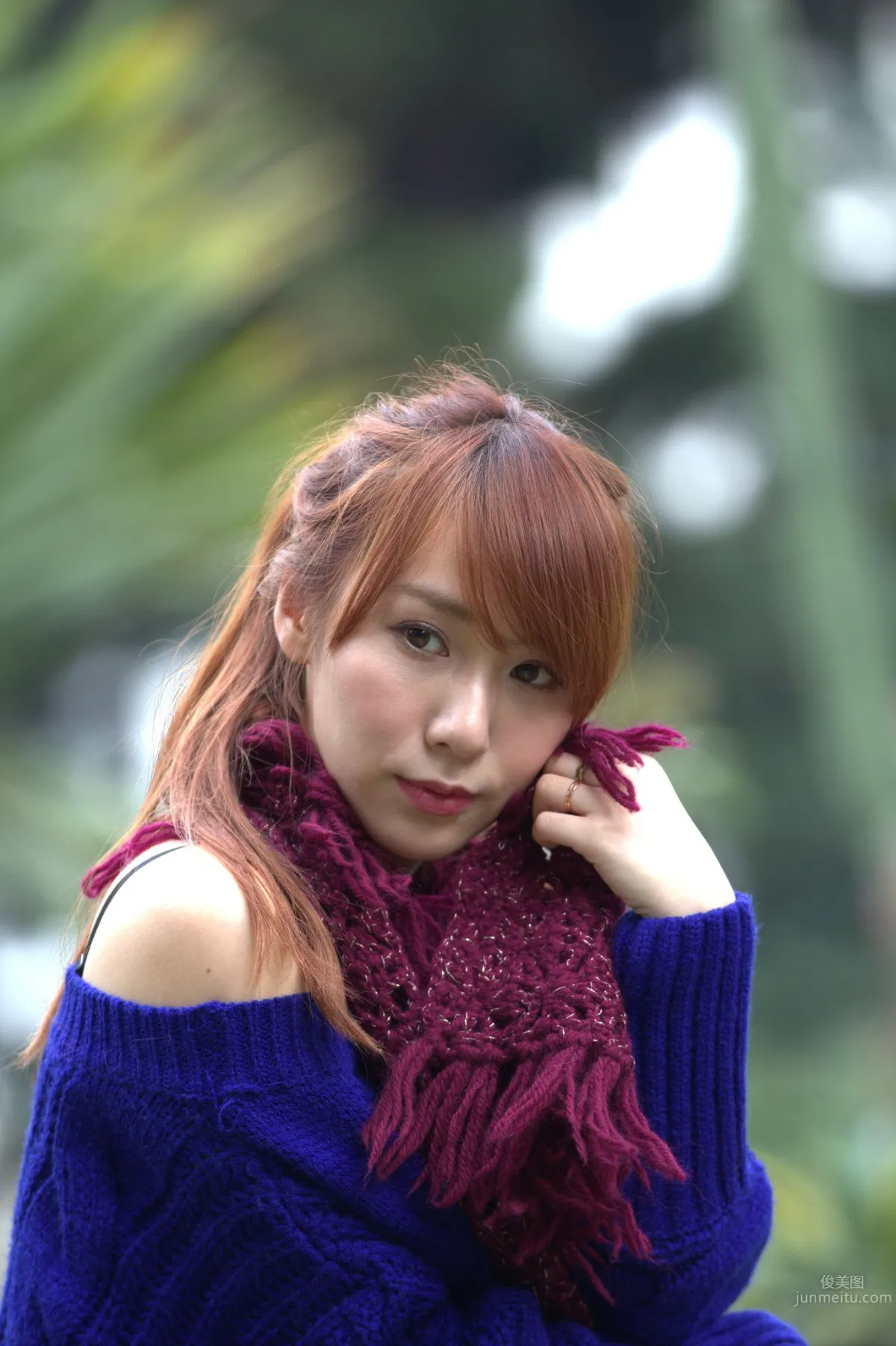 Kimi Lu- 成熟女人寫真系列之中正紀念館 29