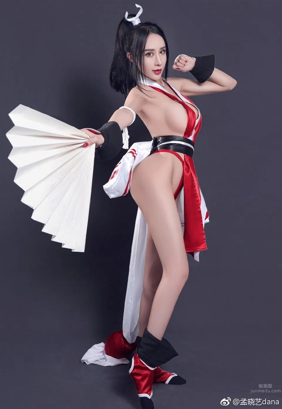 Fashion Beauty Meng Xiaoyi, Sexy Hot Photo Set photo 3