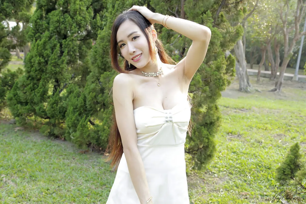 Zeng Yanxi - Mature Woman Series: Fair and Voluptuous photo 63