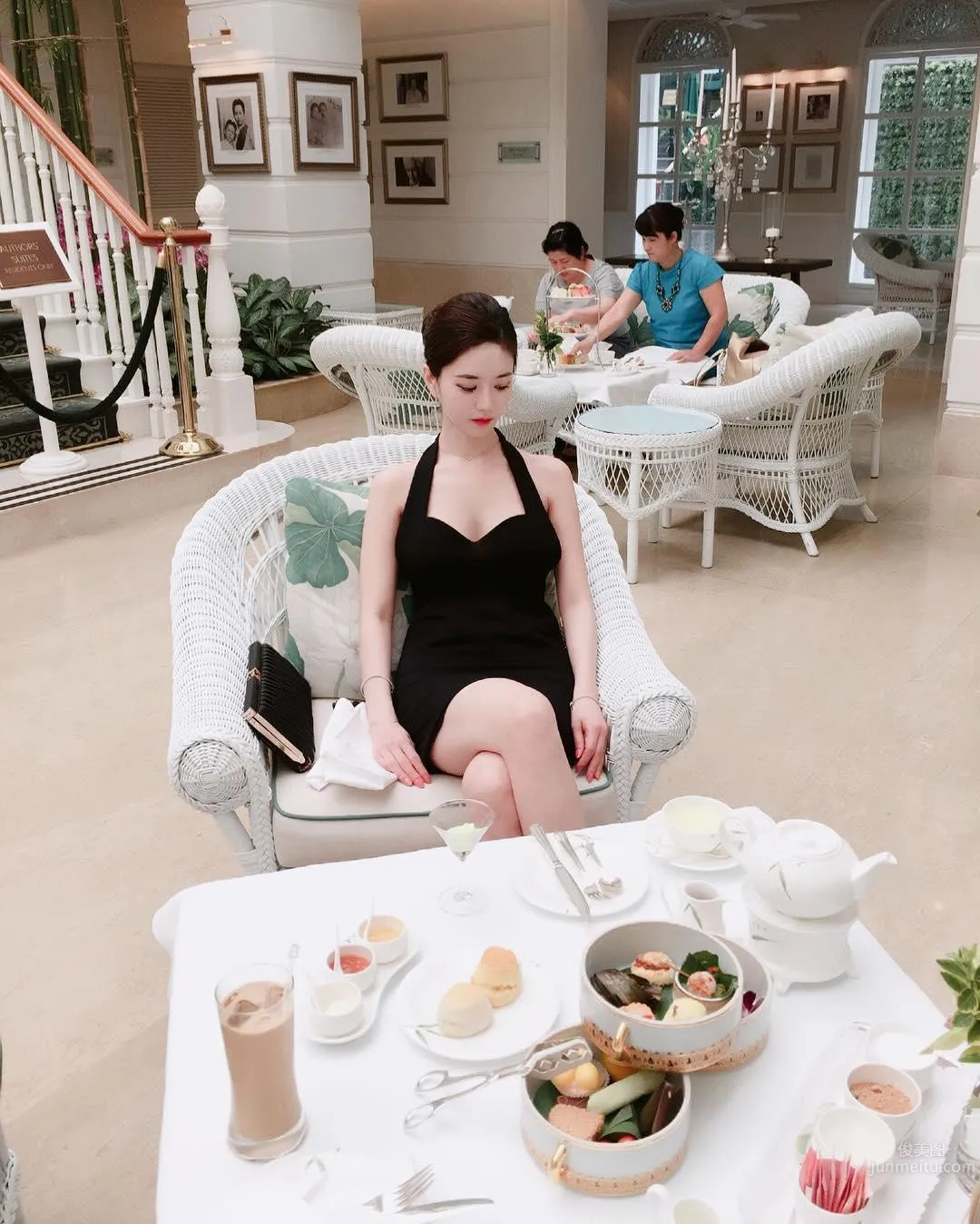 南韓J杯人妻韓申穎 Ig最新私房美照 20