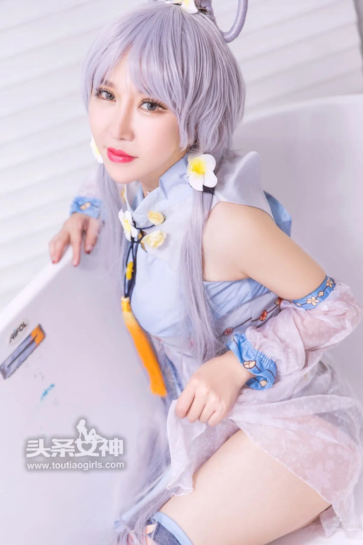 Tianyi Doll Xinxin, Luo Shui Tianyi Appears photo 9