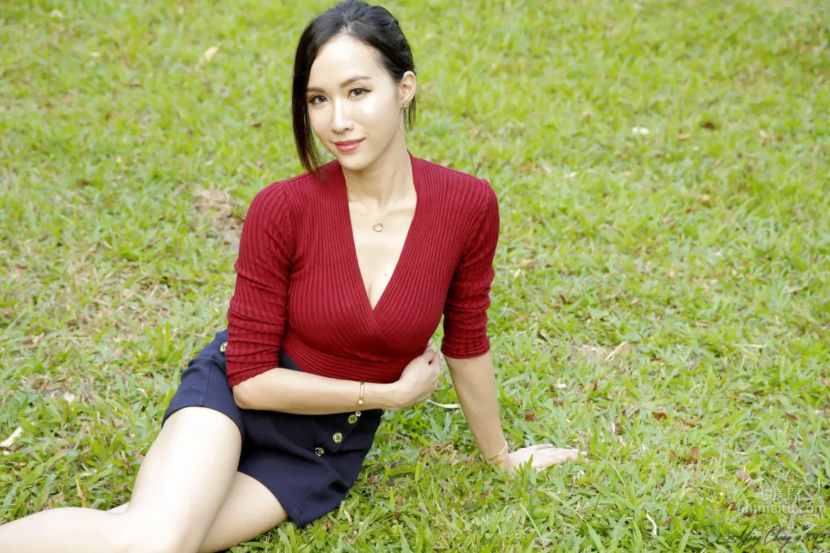 Zeng Yanxi - Mature Woman Series: Fair and Voluptuous photo 94