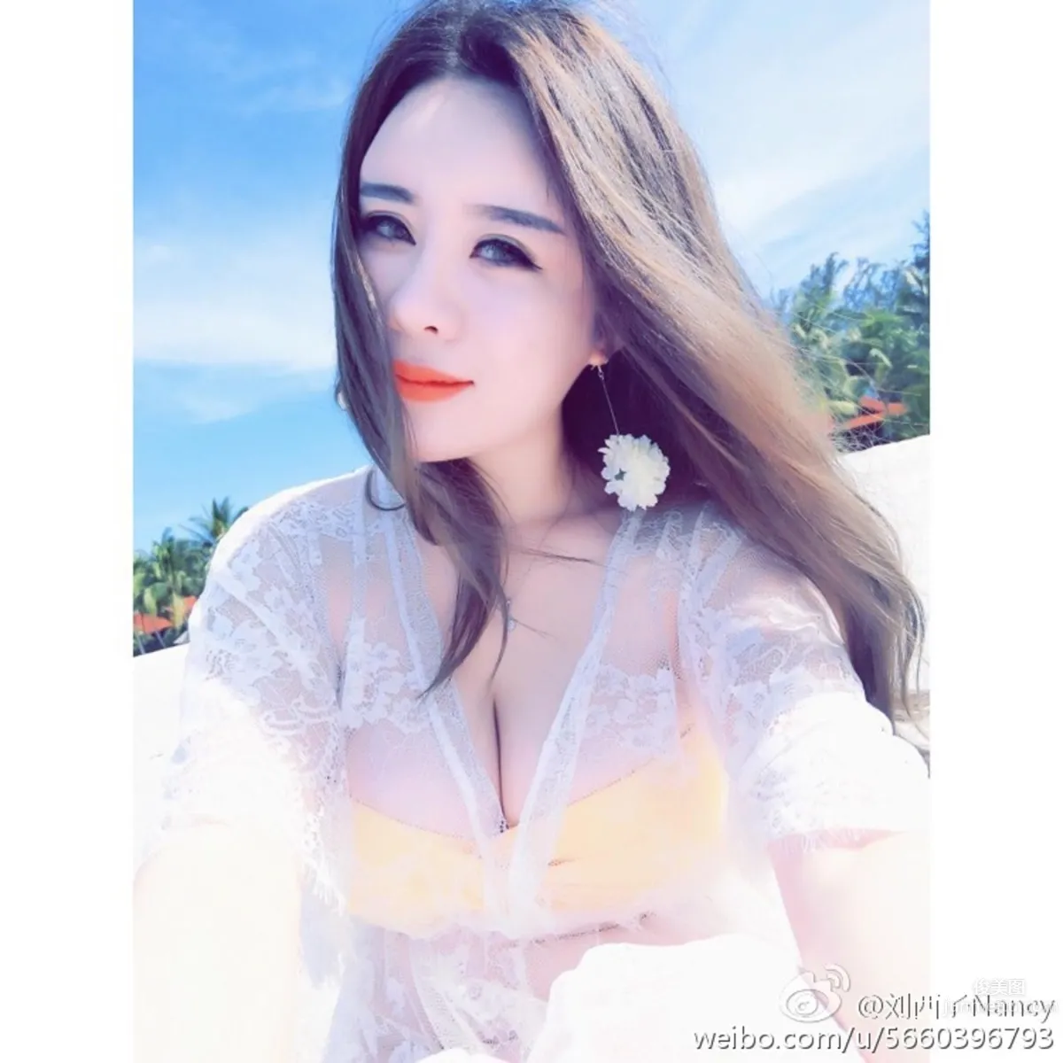Plump Beauty Liu Xizi, Weibo Sexy and Charming Photos photo 44
