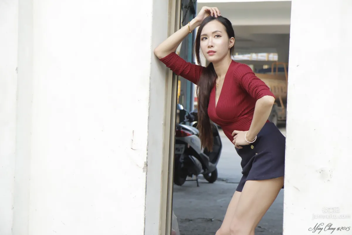 Zeng Yanxi - Mature Woman Series: Fair and Voluptuous photo 102