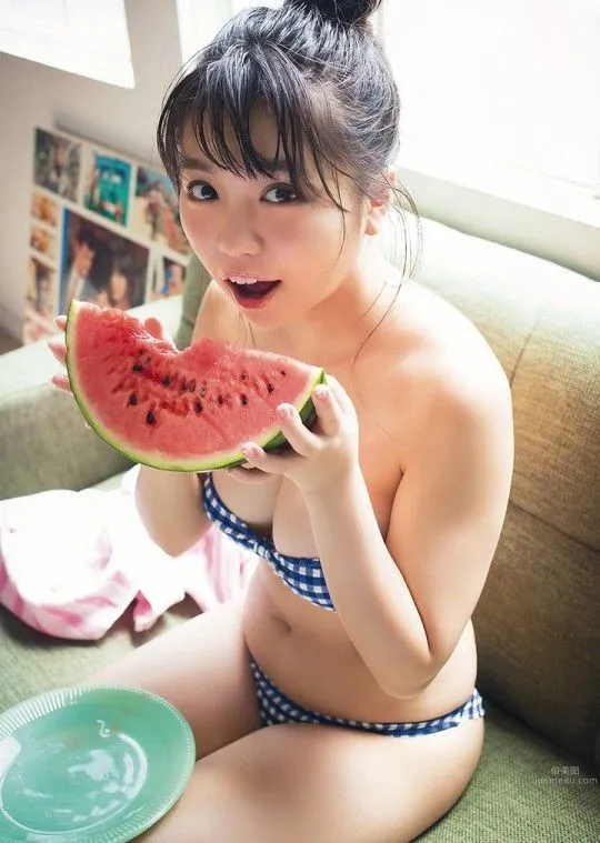 大原優乃嫩度破表 18未滿高清寫真圖片 43