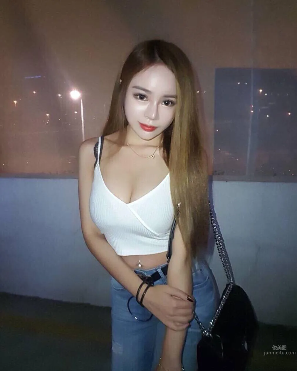 油膩的妹子Carmen Wen 待她長發及腰娶她可好？ 33