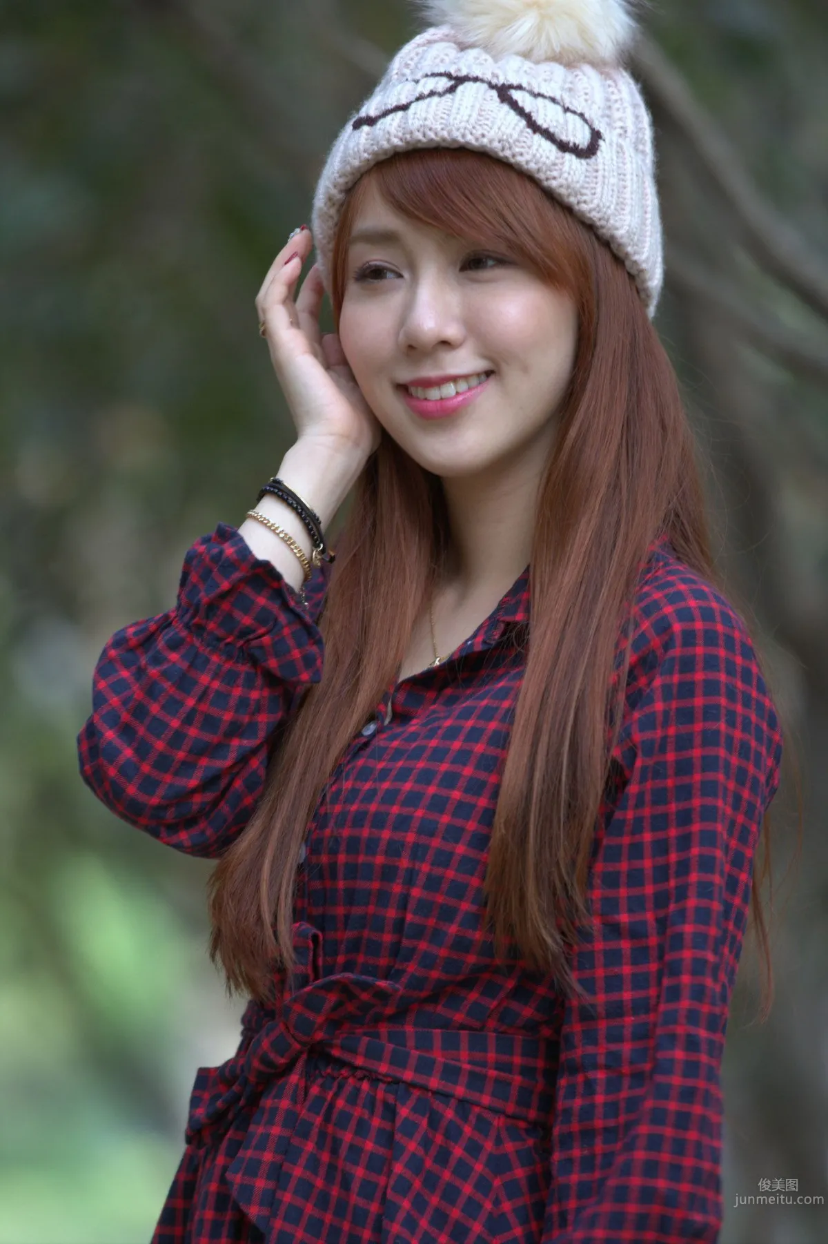 Kimi Lu- 成熟女人寫真系列之中正紀念館 44