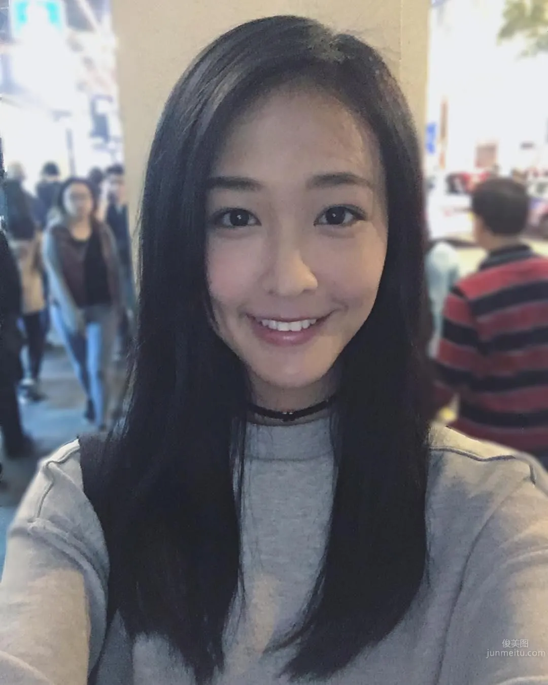 香港新晉演員馮海銳Ig清新私房照 2