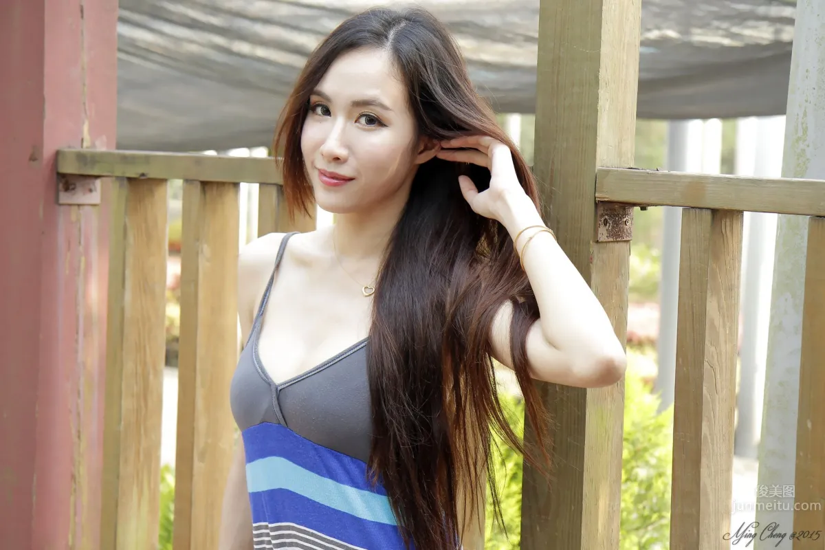 Zeng Yanxi - Mature Woman Series: Fair and Voluptuous photo 35