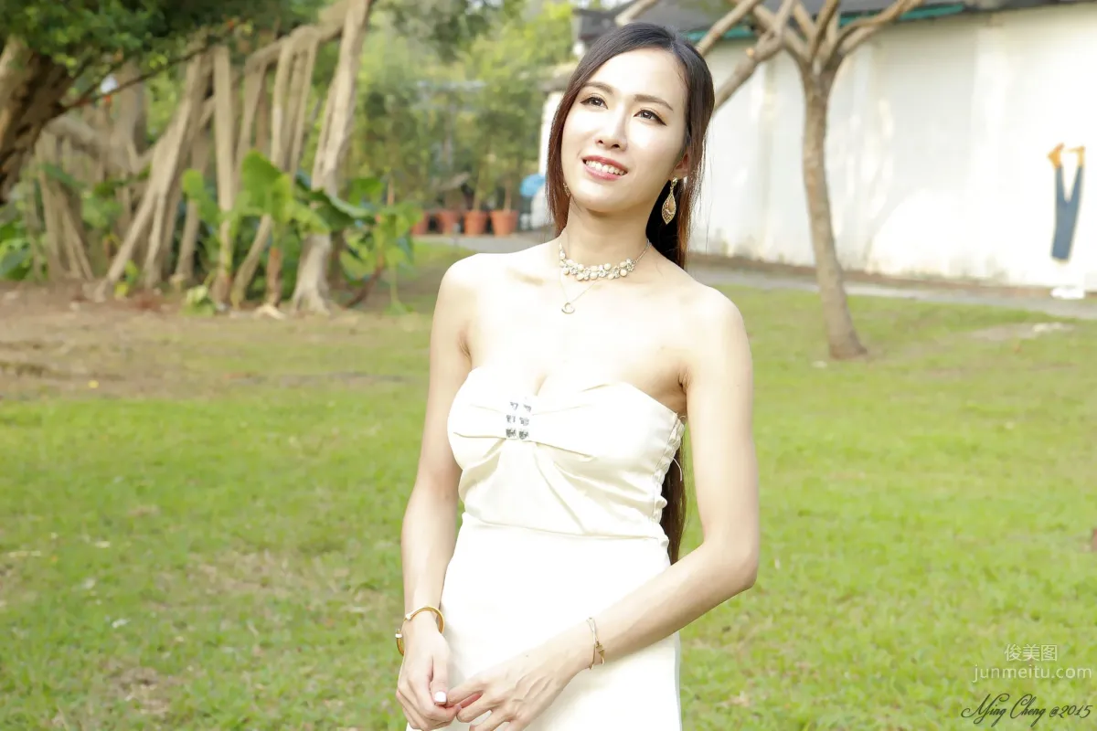 Zeng Yanxi - Mature Woman Series: Fair and Voluptuous photo 74