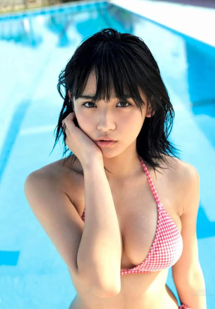 千年一遇淺川梨奈 青澀美少女初登場 8