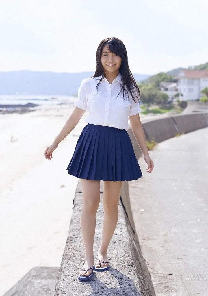 大原優乃嫩度破表 18未滿高清寫真圖片 27