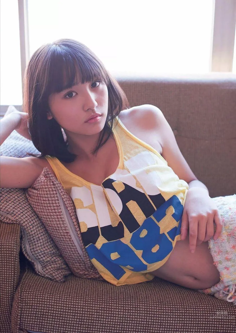 千年一遇淺川梨奈 青澀美少女初登場 28