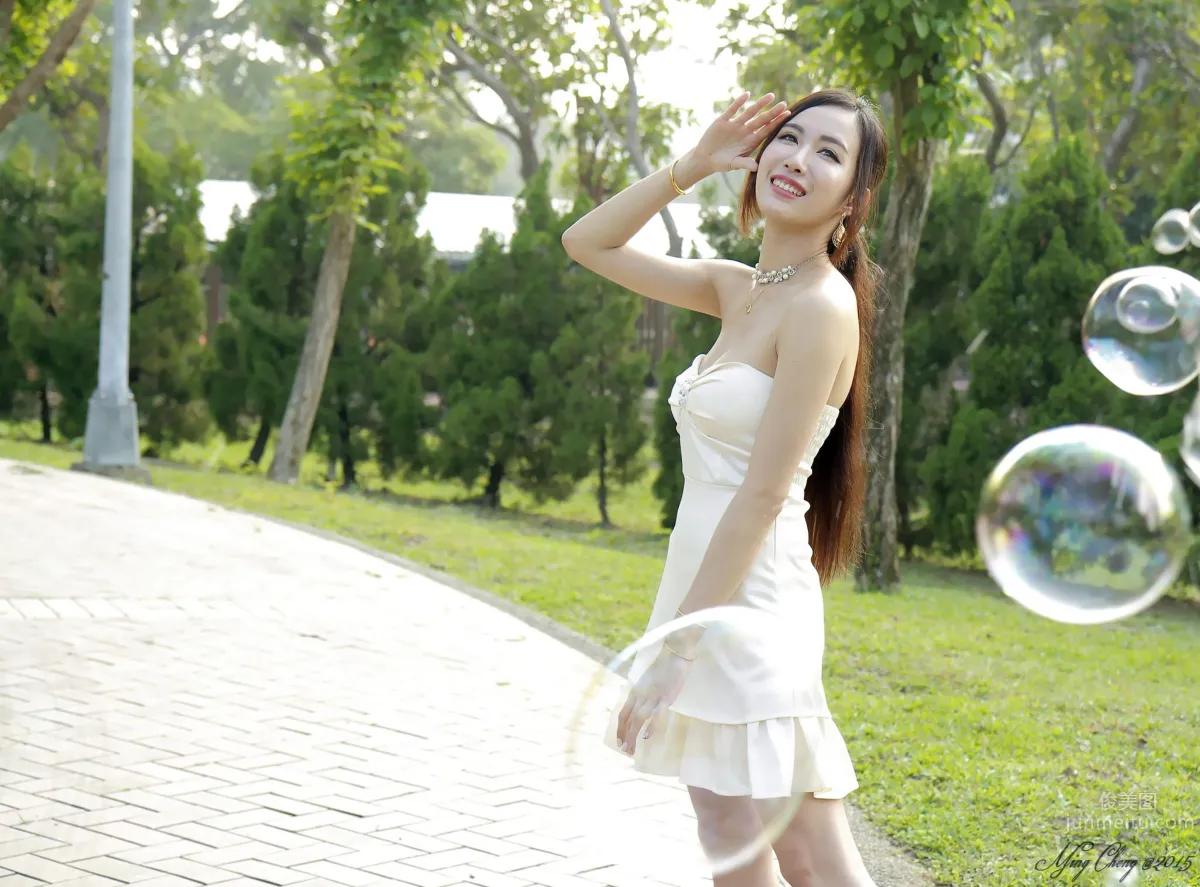 Zeng Yanxi - Mature Woman Series: Fair and Voluptuous photo 70