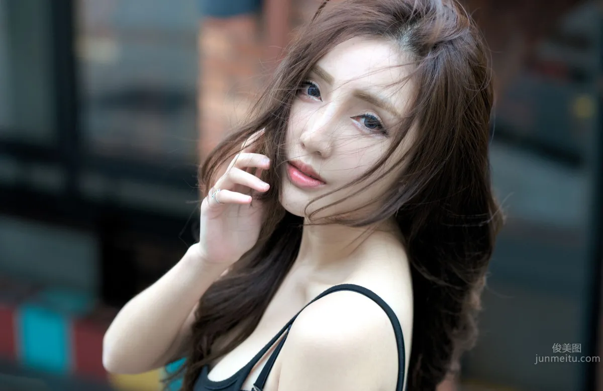 趙芸- 成熟女人寫真之短款旗袍 35