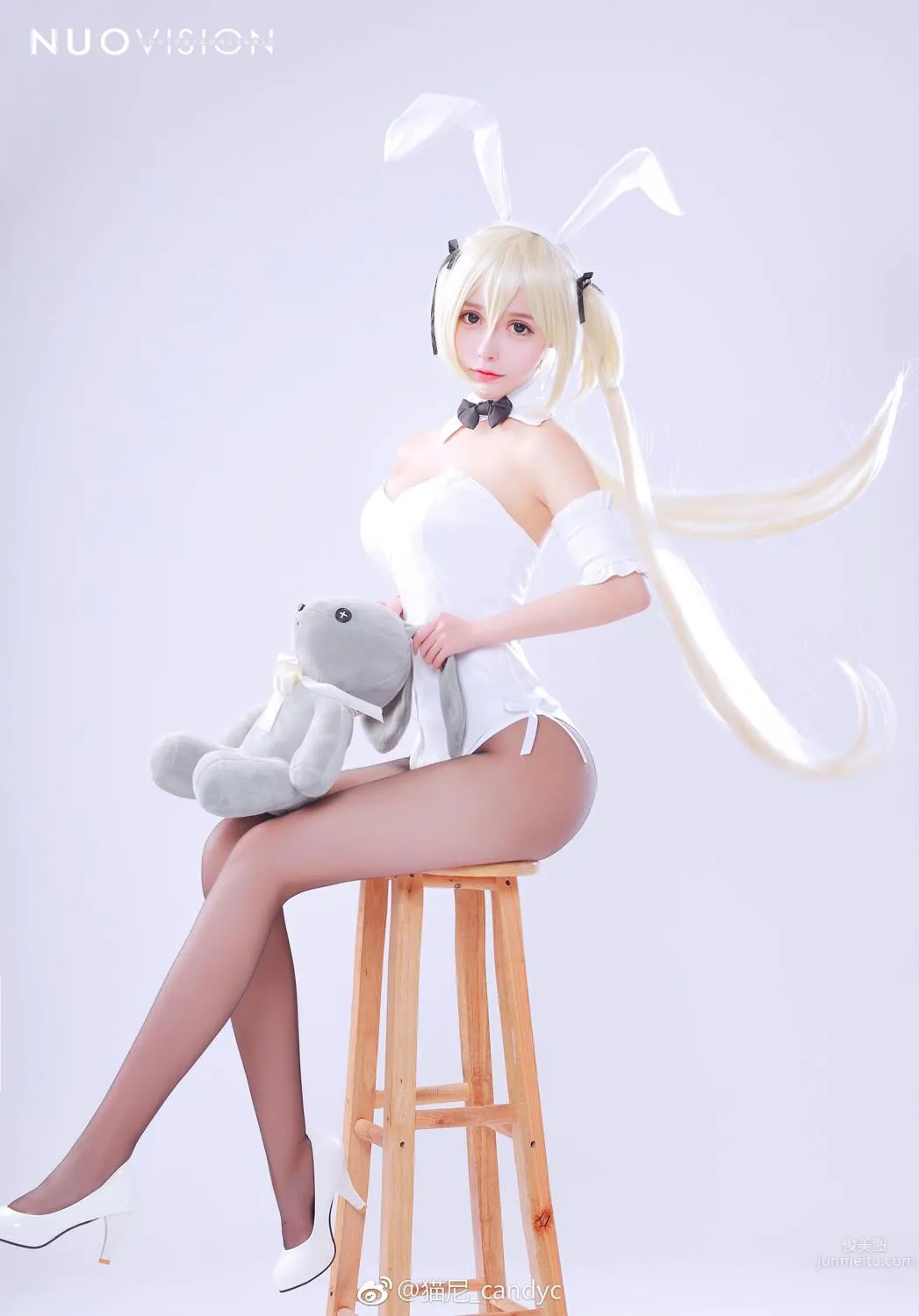 可愛少女貓尼醬 蘿莉Coser美圖賞 20