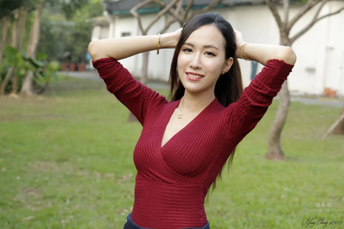 Zeng Yanxi - Mature Woman Series: Fair and Voluptuous photo 87