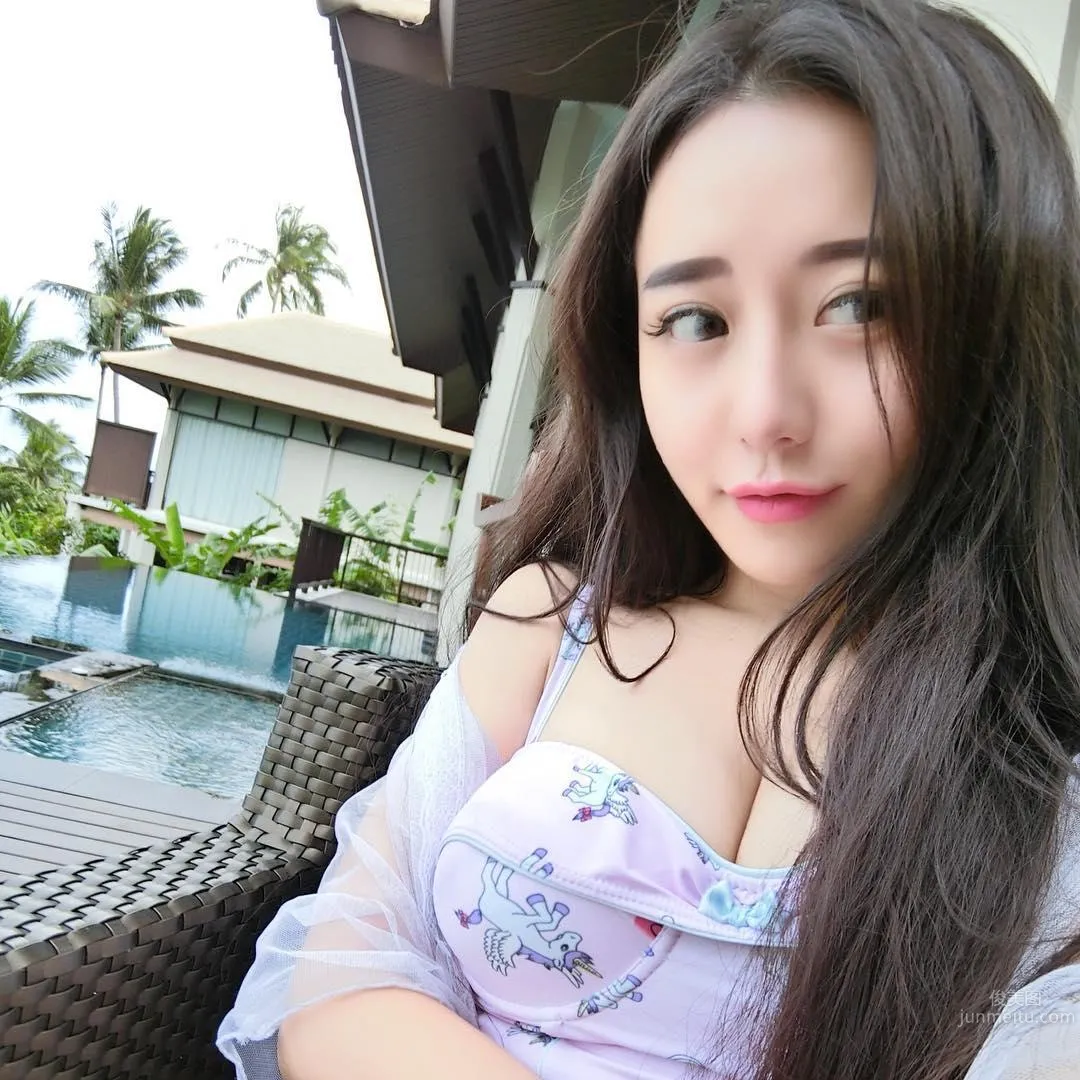Taiwan Yoga Girl Wang Weiya, Unbelievably Hot Figure photo 7