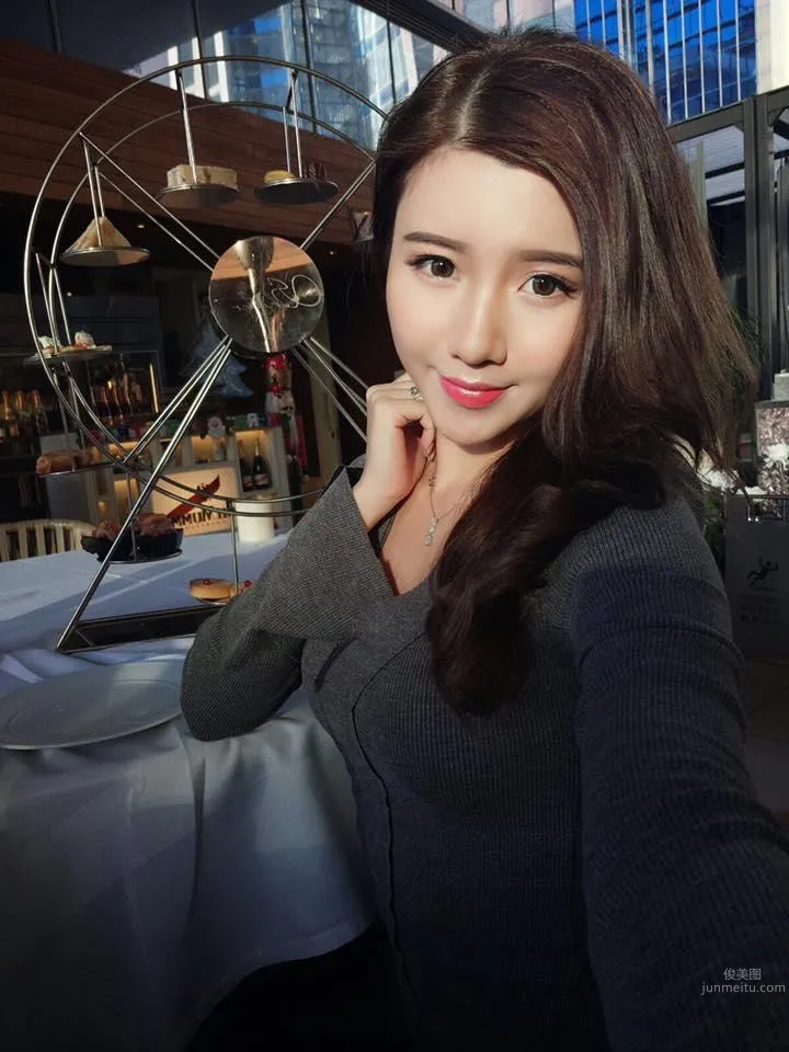 Hong Kong Rising Actress Chen Meiyi IG Private Shoot Beautiful Photos photo 27
