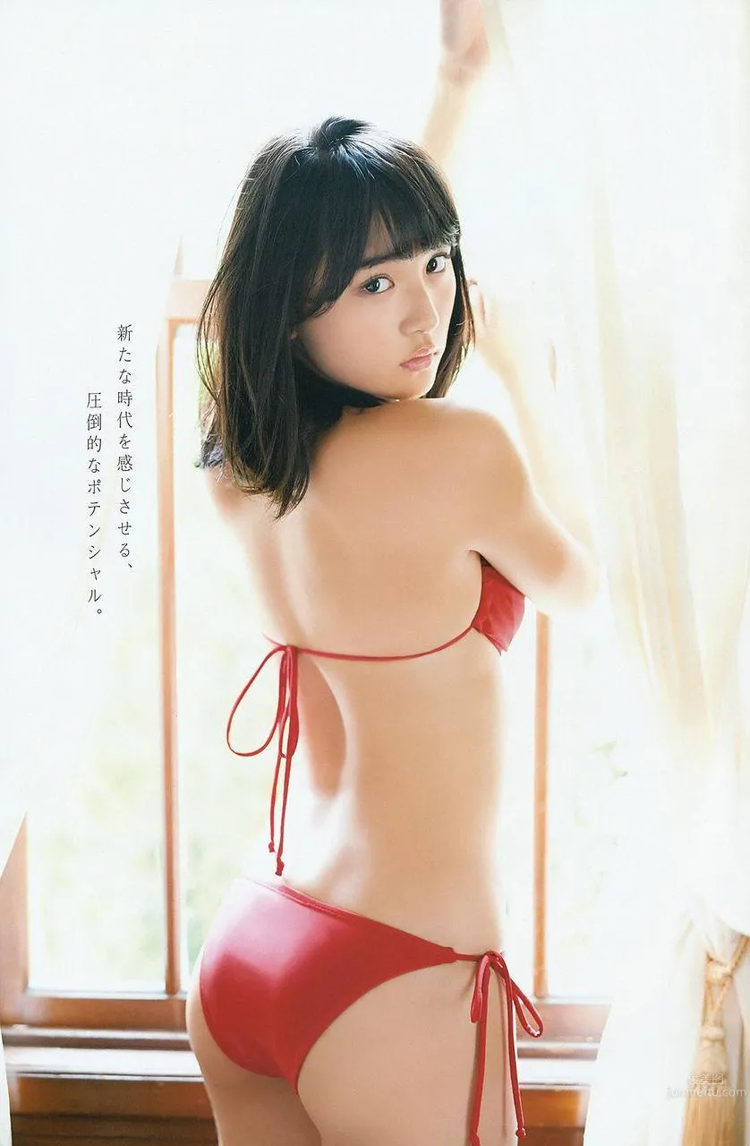 千年一遇淺川梨奈 青澀美少女初登場 66