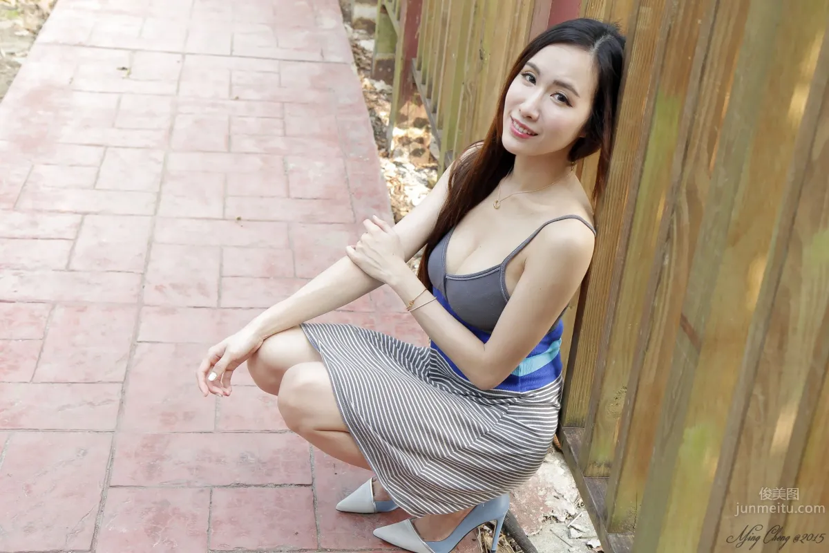 Zeng Yanxi - Mature Woman Series: Fair and Voluptuous photo 46