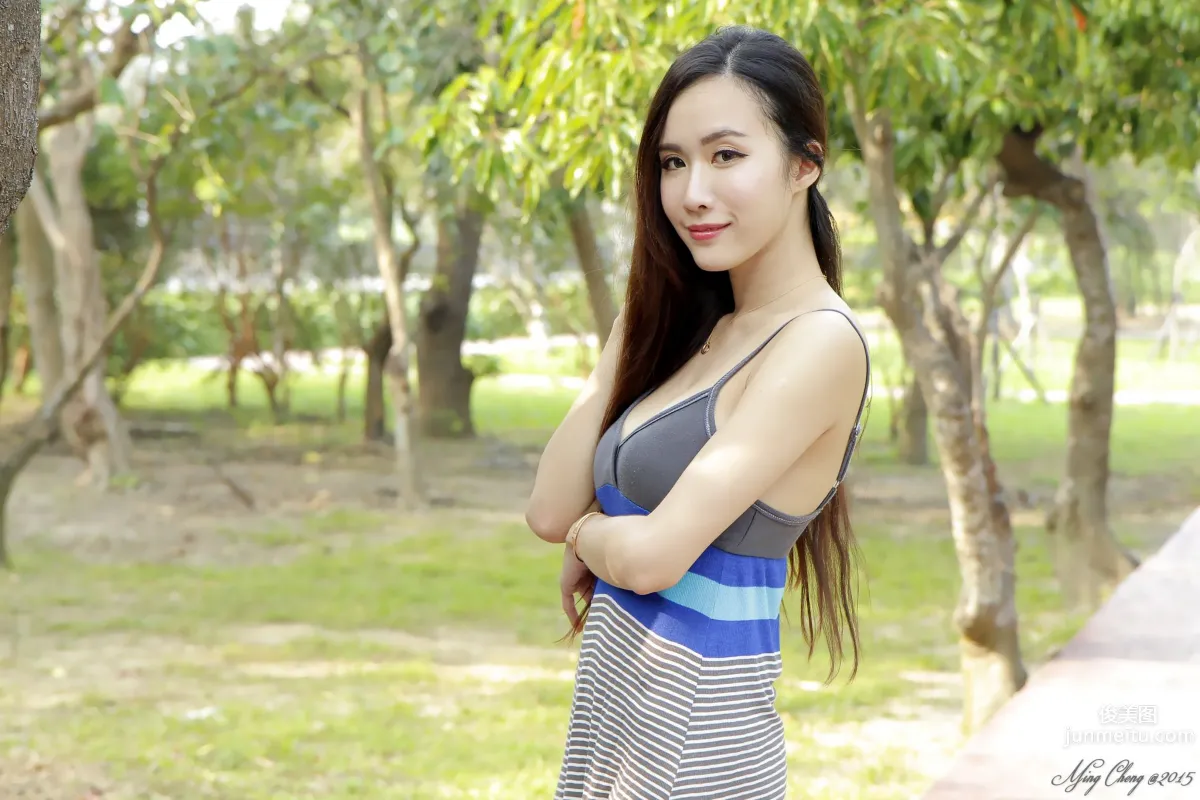 Zeng Yanxi - Mature Woman Series: Fair and Voluptuous photo 30