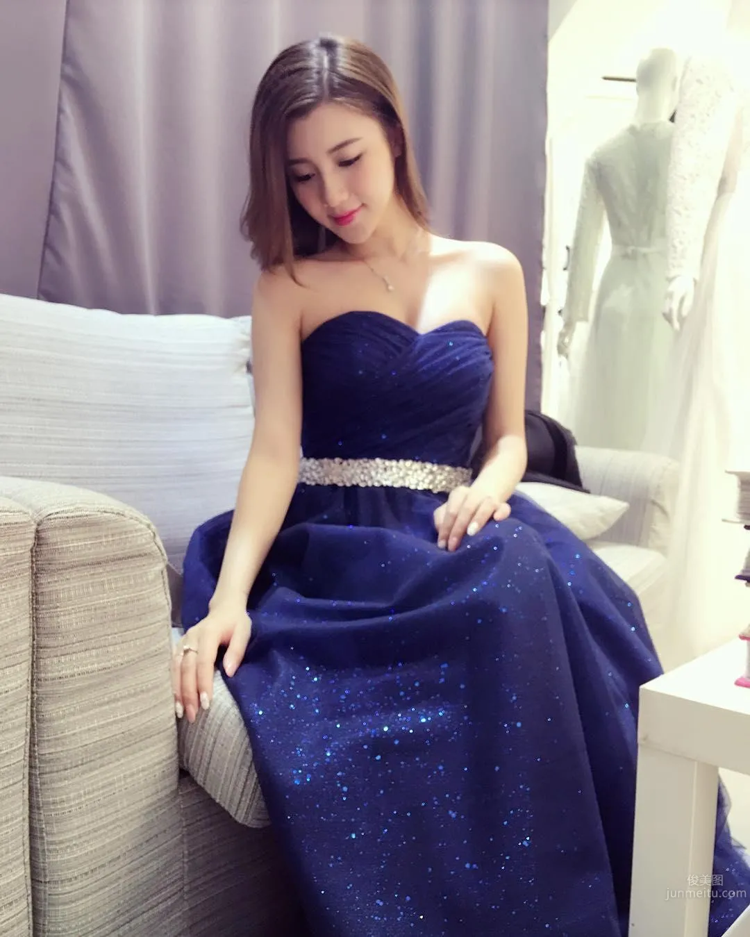 Hong Kong Rising Actress Chen Meiyi IG Private Shoot Beautiful Photos photo 6
