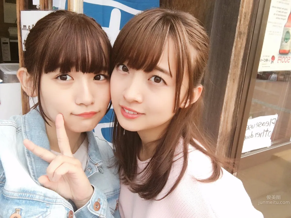 千年一遇淺川梨奈 攜手渡邊幸愛姐妹戲水 3