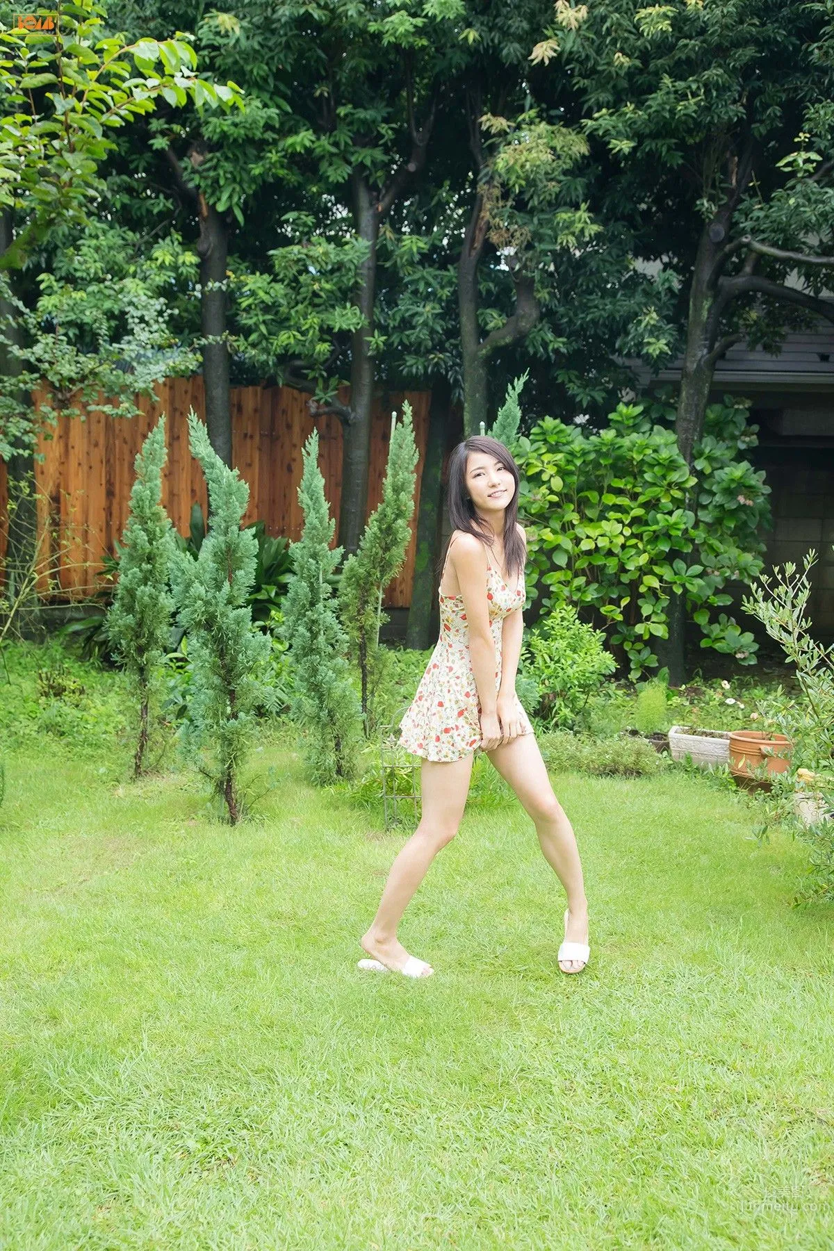 Bronze Little Devil Ren Ishikawa, A Wild and Slender Beauty photo 96