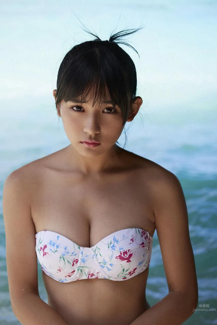 千年一遇淺川梨奈 席卷寫真界的超新星 12