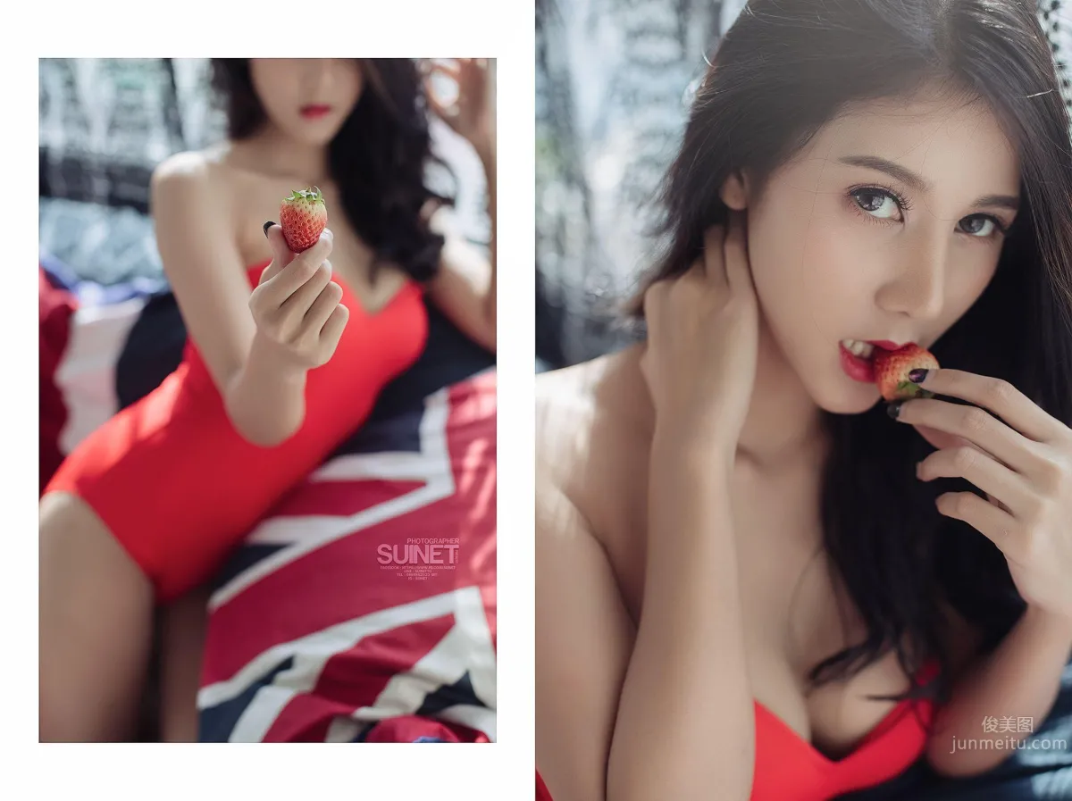 Thai Young Model Thunyawan Visespheat's FB Private Shoot Photos photo 44