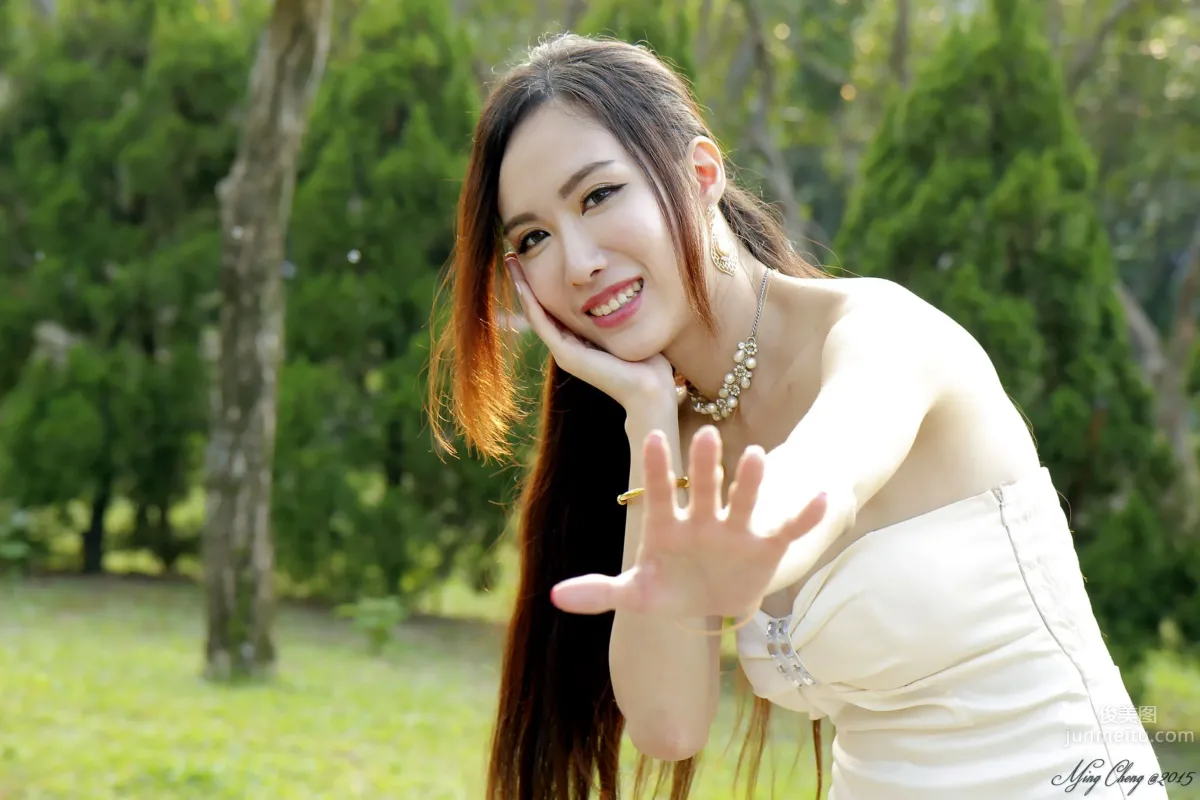 Zeng Yanxi - Mature Woman Series: Fair and Voluptuous photo 68