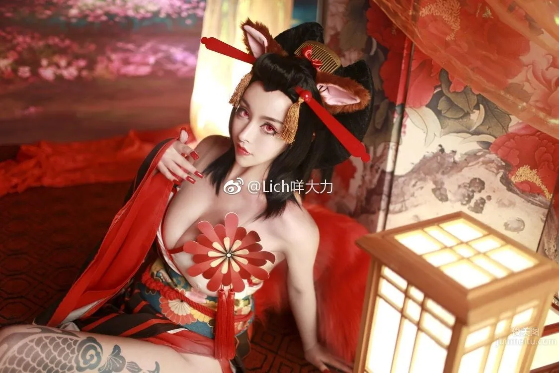 Beauty Host Lich Miedali, Passionate Cos Beautiful Photos photo 26