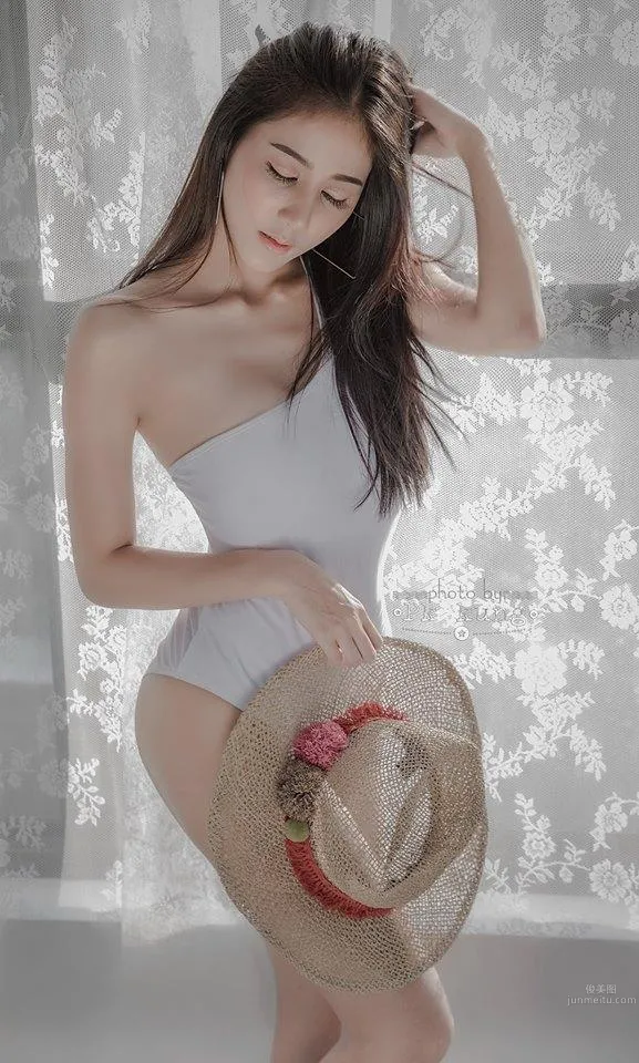 Thai Young Model Thunyawan Visespheat's FB Private Shoot Photos photo 22