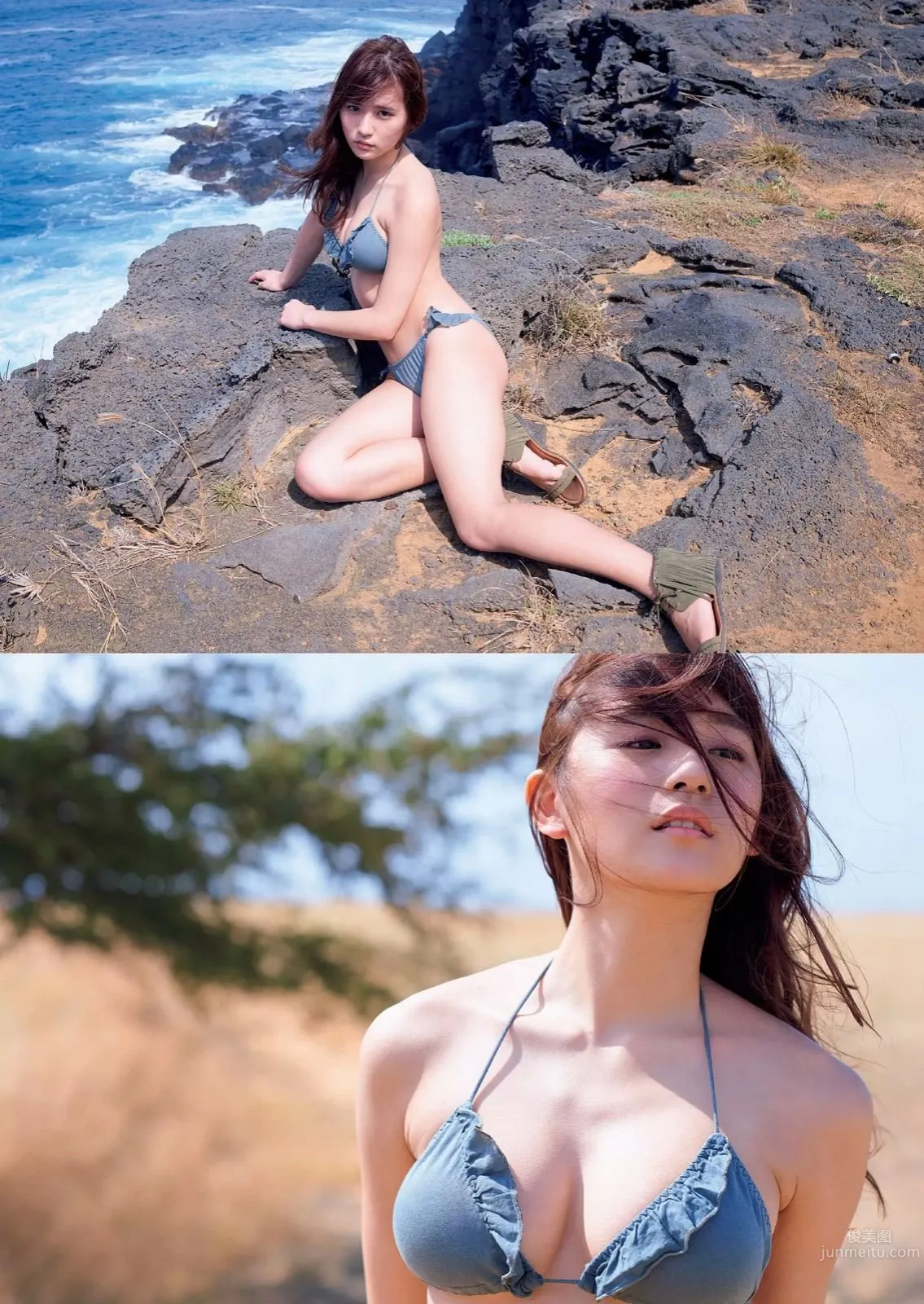 千年一遇淺川梨奈 美少女登頂王者榮耀 33